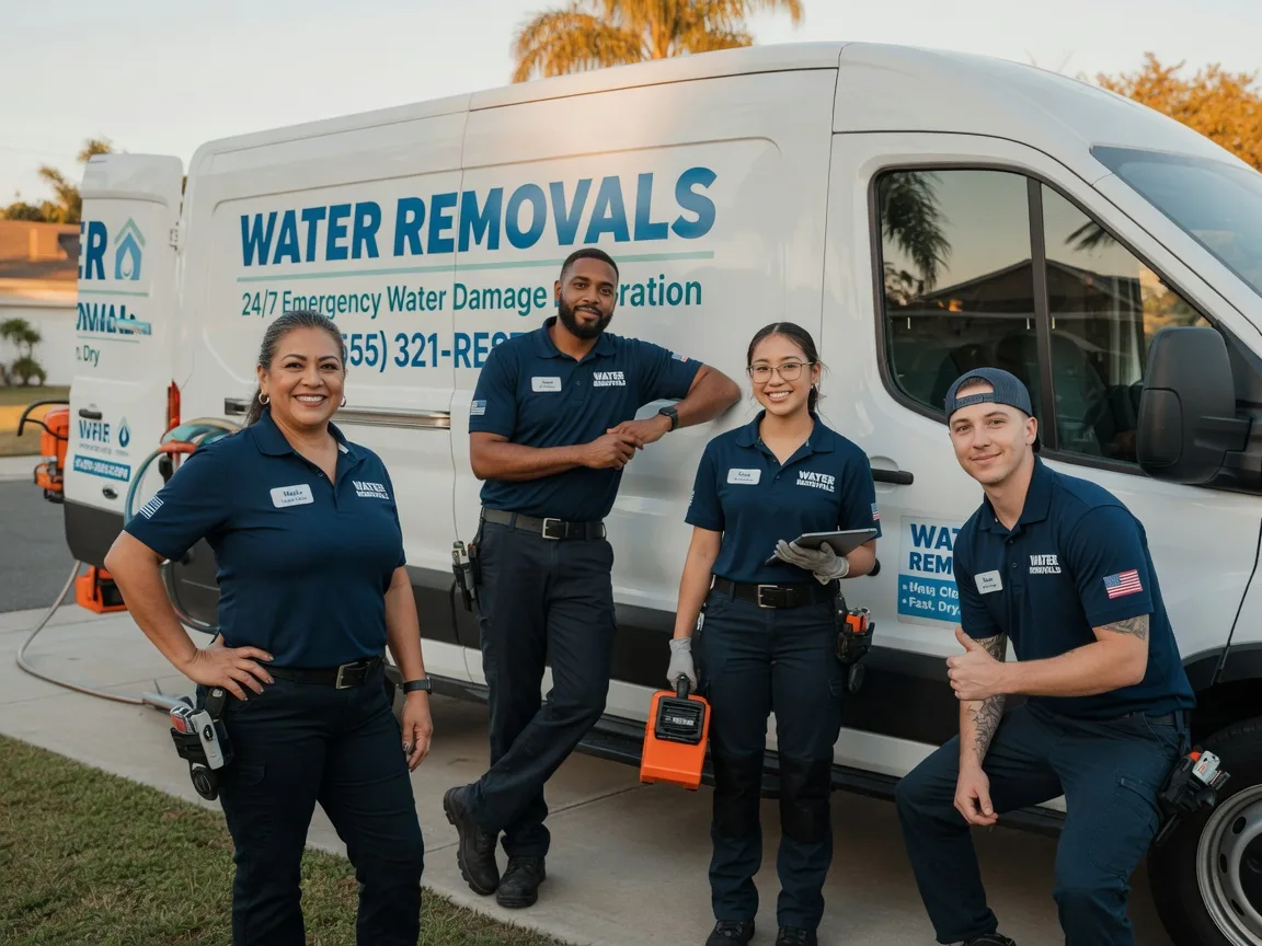 Water Removal company in Velarde, NM
